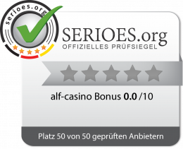 Alf Casino Siegel