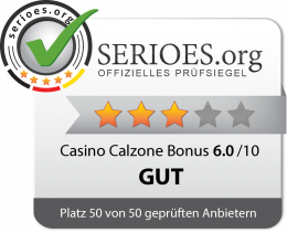 Casino Calzone Siegel