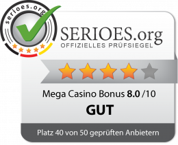 Mega Casino Siegel