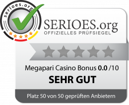 Megapari Casino Siegel