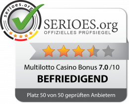 Multilotto Casino Siegel