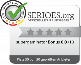 Supergaminator Siegel