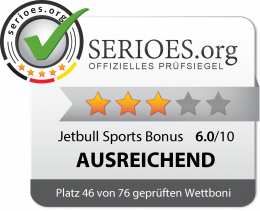 Jetbull Sports Siegel