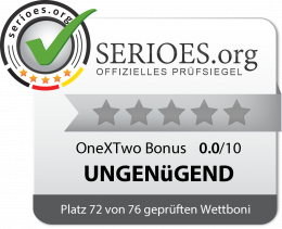 OneXTwo Siegel