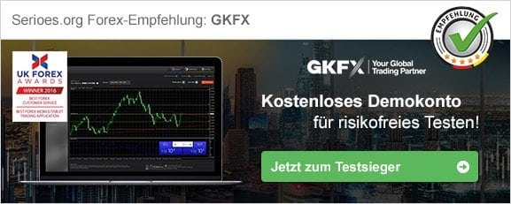 Forex Broker Empfehlung GKFX