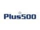 Plus500 Logo