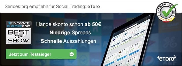 Social Trading für Anfänger