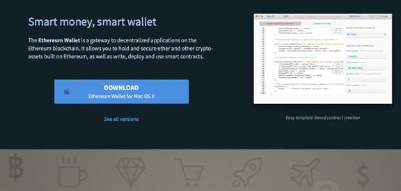 Ethereum Wallet