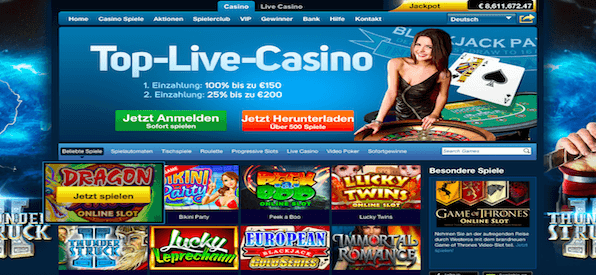 Startseite Desktop Roxy Palace Casino