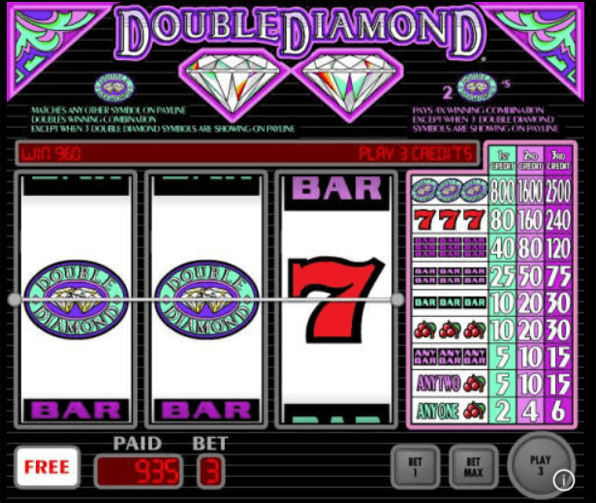 In Spielotheken und Online Casinos ein Dauerbrenner: Diamond