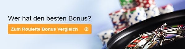 Roulette Bonus sichern