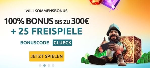 Drückglück Gutscheincode