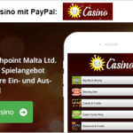 Bei Merkur Online Casino mit PayPal deine Ein- und Auszahlung machen