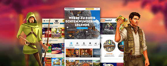 mobiles Casino Anbieter