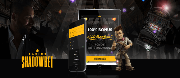 Shadowbet Casino App