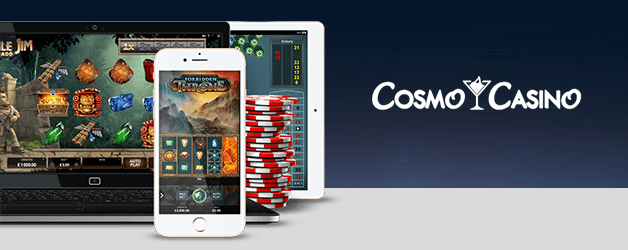 Cosmo Casino Mobil