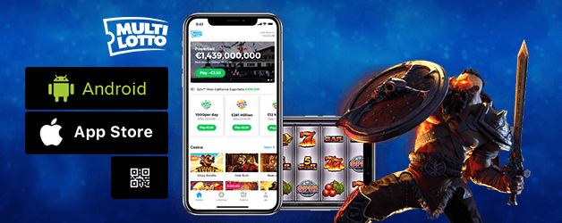 Multi Lotto Casino Mobil