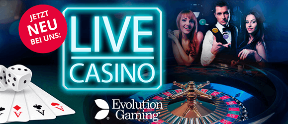 Platin Casino Live Casino