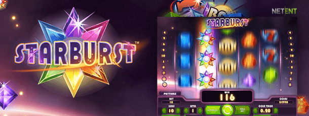 Starburst Slot