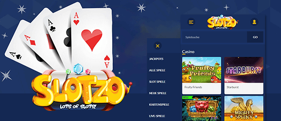 Slotzo Casino Mobil