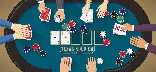 Die Position ist beim heads up Poker wichtig