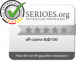 Alf Casino Test
