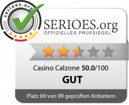 Casino Calzone Test