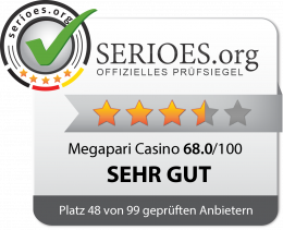 Megapari Casino Test