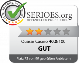 Quasar Casino Test