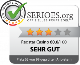 Redstar Casino Test
