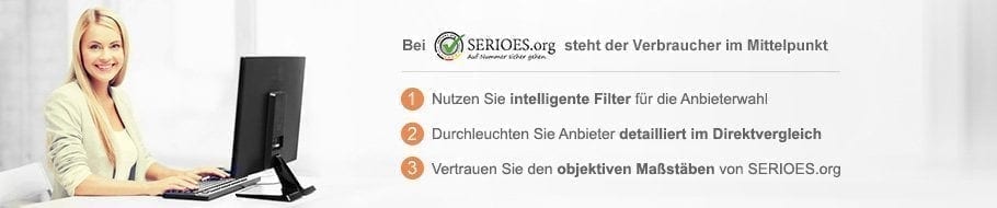 Sportwettenanbieter Vergleich von SERIOES.org