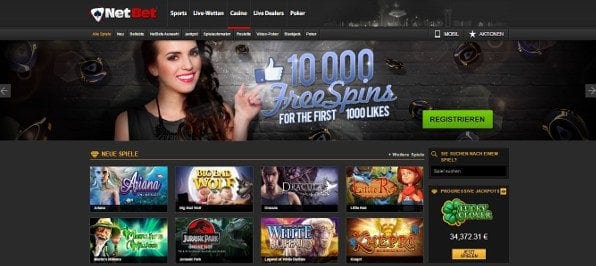 netbet casino