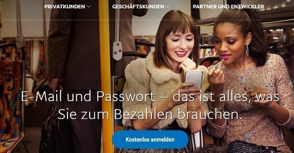 Paypal als zuverlässiges Zahlungsinstrument 