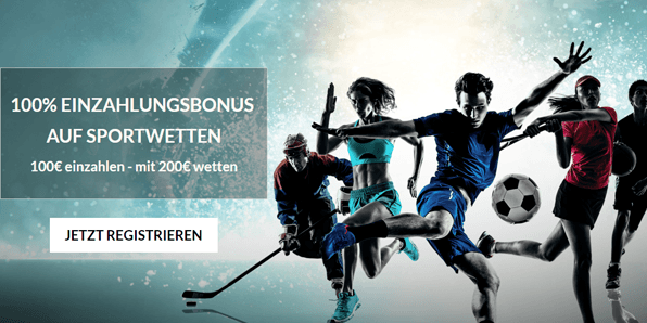 Guts Sportwetten Bonus