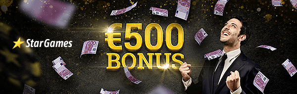 Stargames Bonus