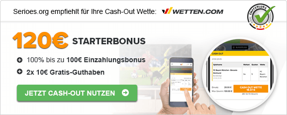 Wetten.com Empfehlung Cash-Out