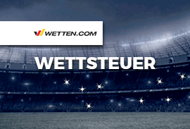 Wetten.com Wettsteuer