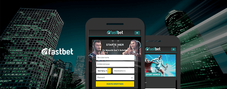 Fastbet Sport Mobile