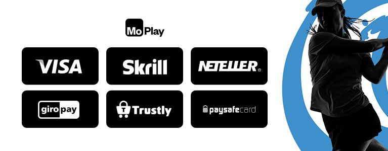 Moplay Sports Zahlungsmethoden