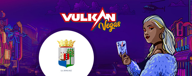Vulkan Vegas Spiele