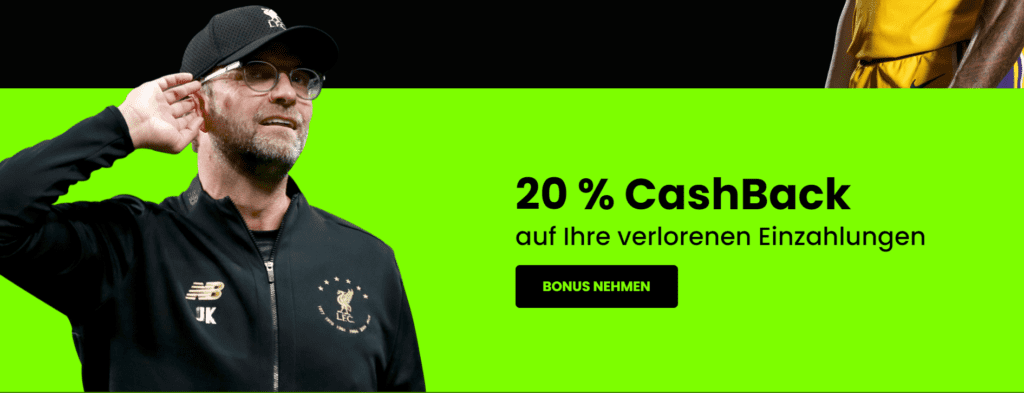 Weltbet Cashback