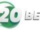 20bet Logo